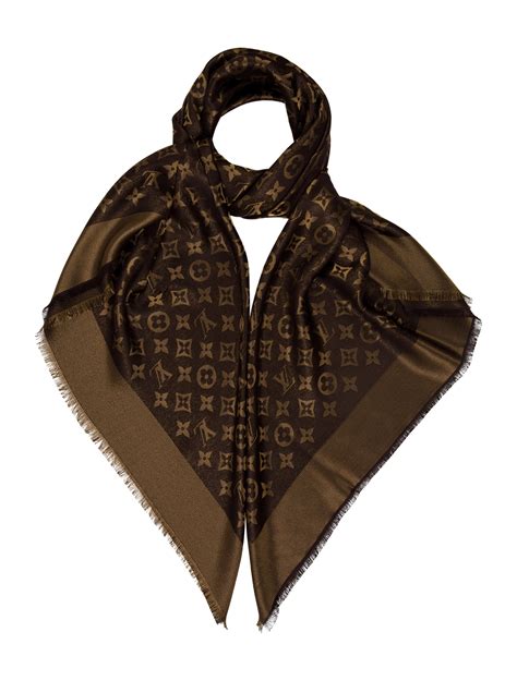 lv black monogram shawl|monogram shawl louis vuitton.